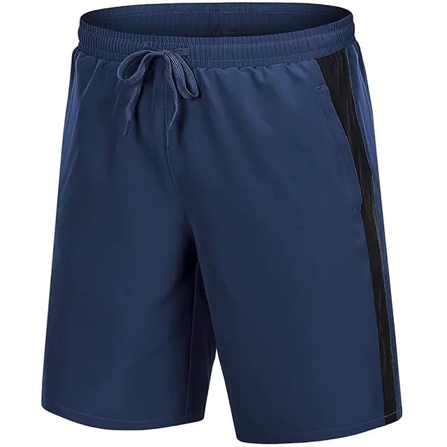 Active Men's Casual Jogger Shorts - Ace Fashion