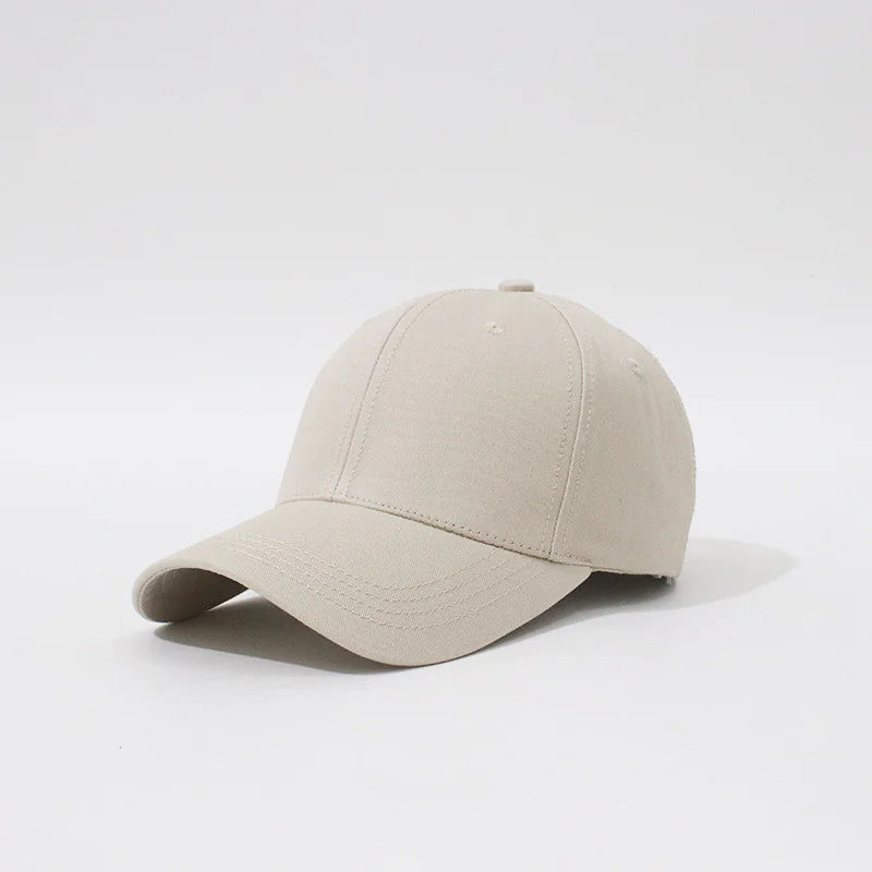 Classic Cotton Dome Cap