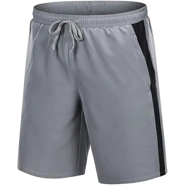 Active Men's Casual Jogger Shorts - Ace Fashion