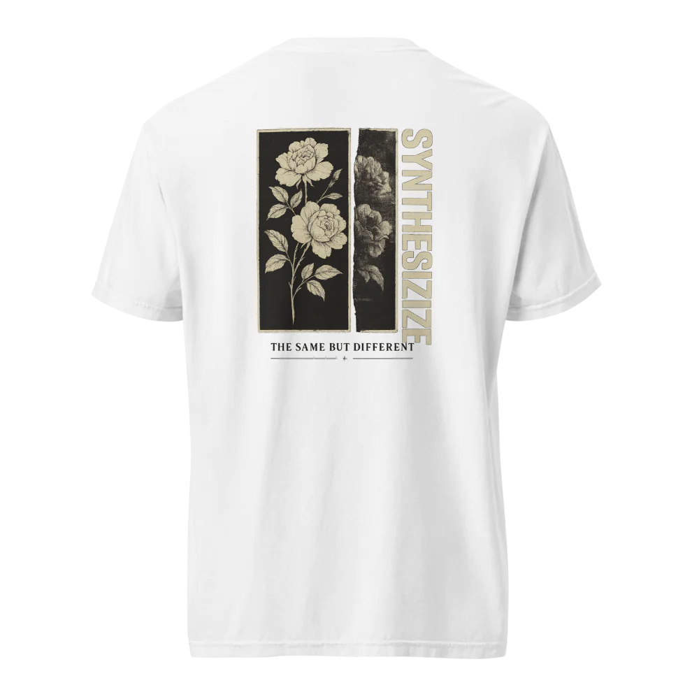 Sunset Boulevard Tee - Ace Fashion