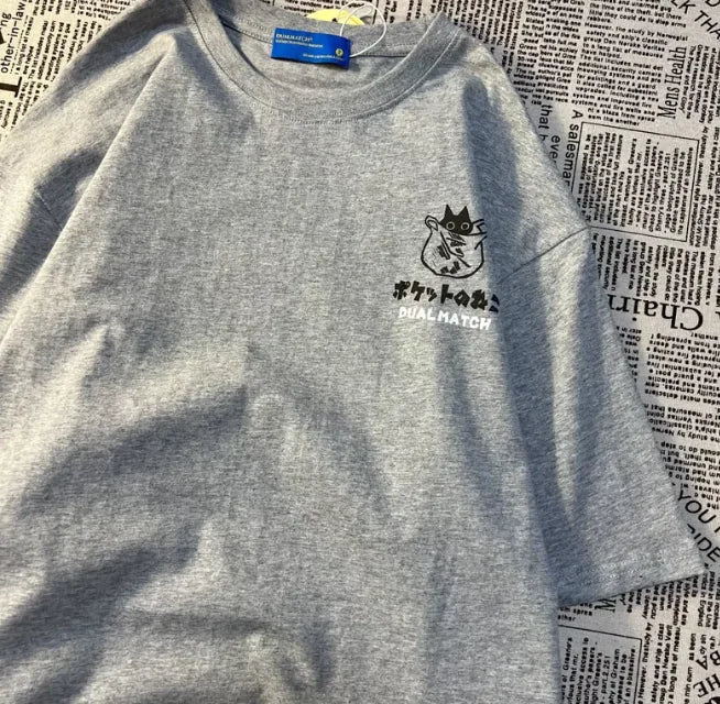 WhimsyCat Tee - Ace Fashion