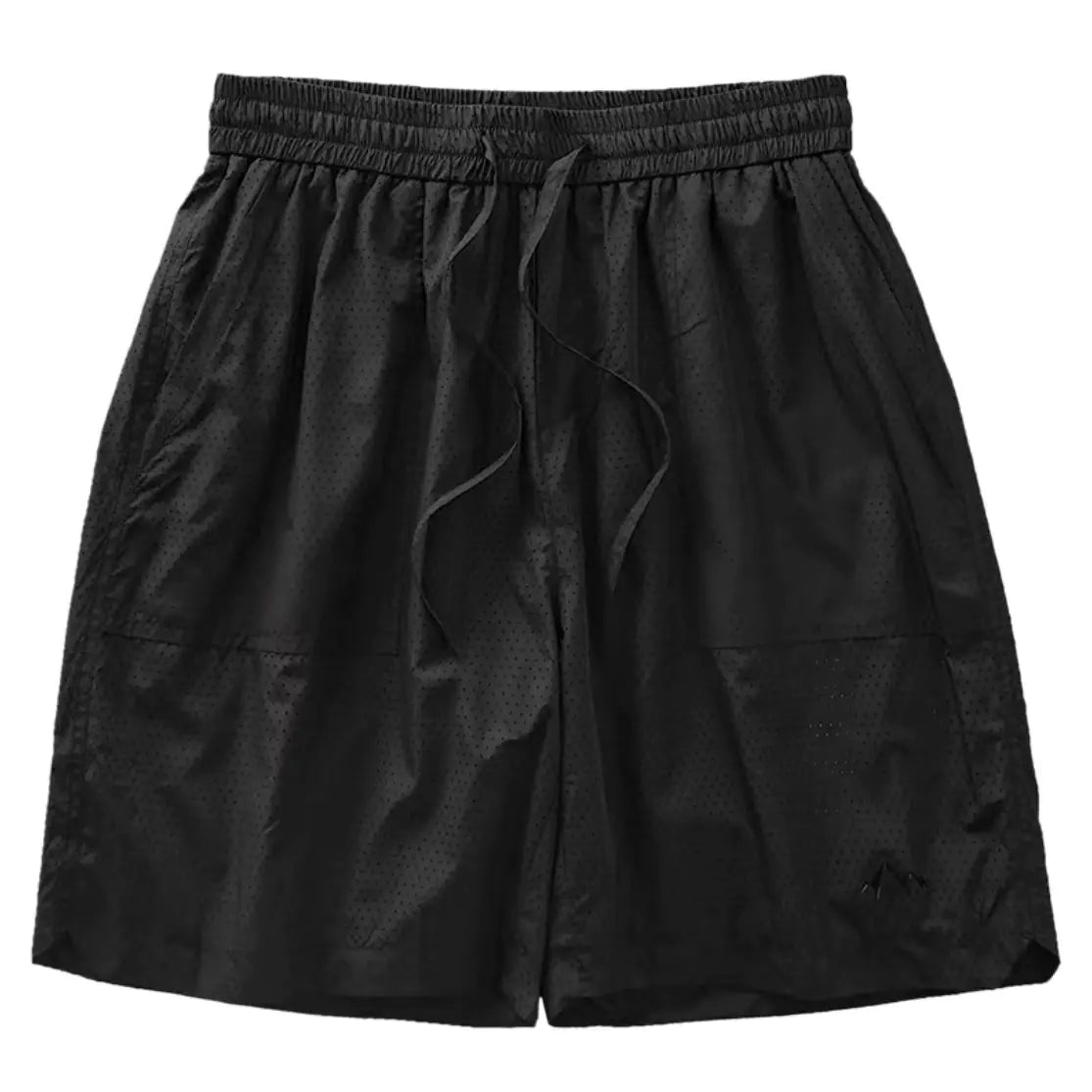 Chic Summer Dot-Pattern Sports Shorts - Ace Fashion