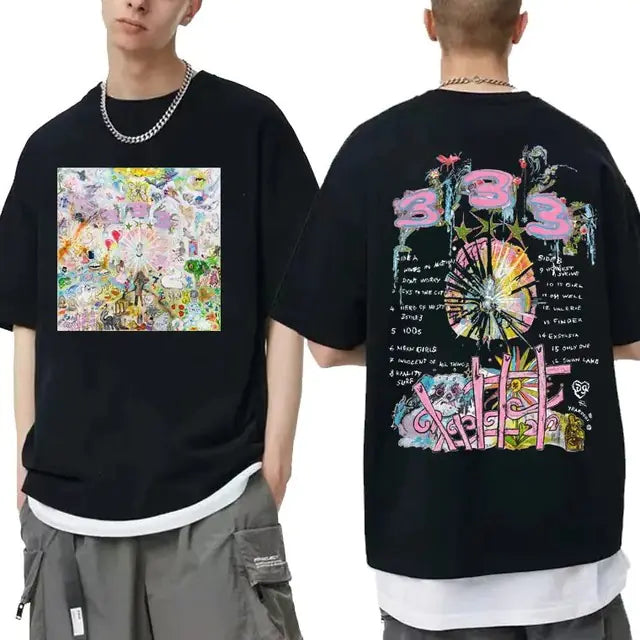 Urban Trendsetter Unisex Cotton Tee - Ace Fashion