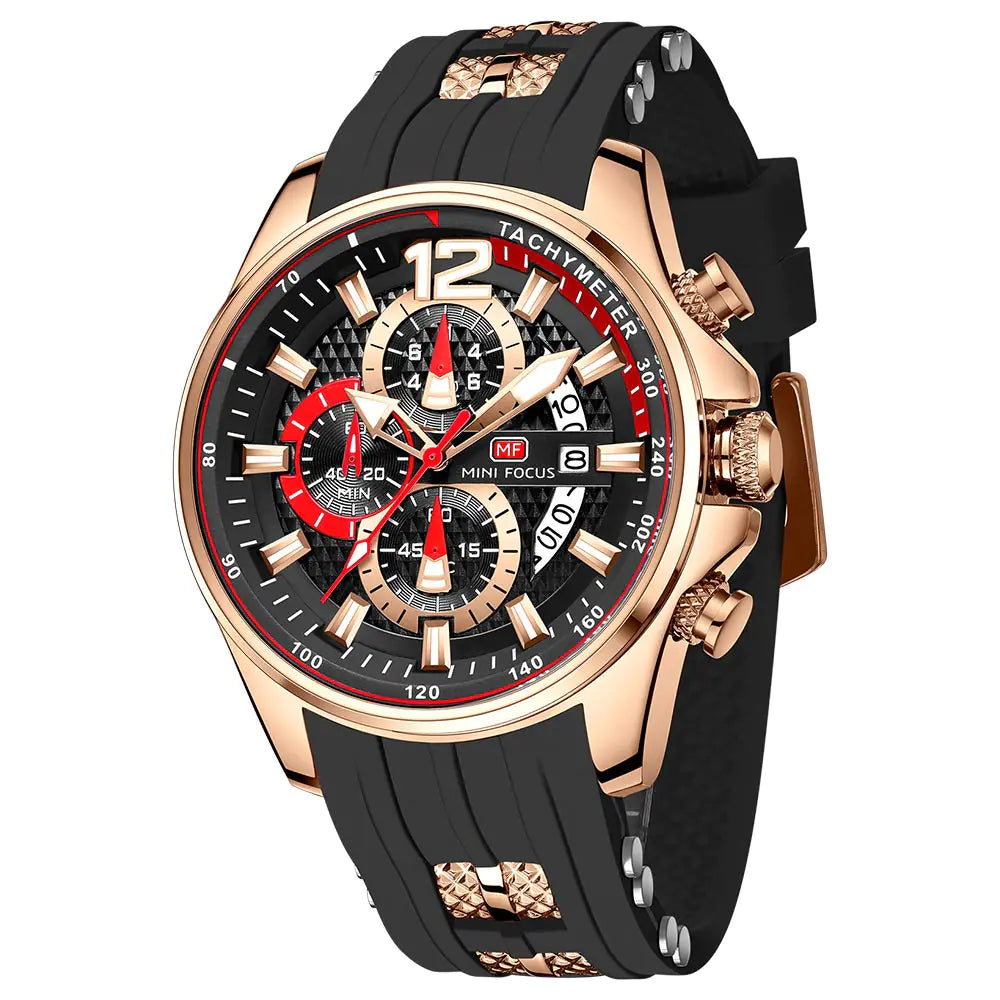 XL Dial Men’s Watch