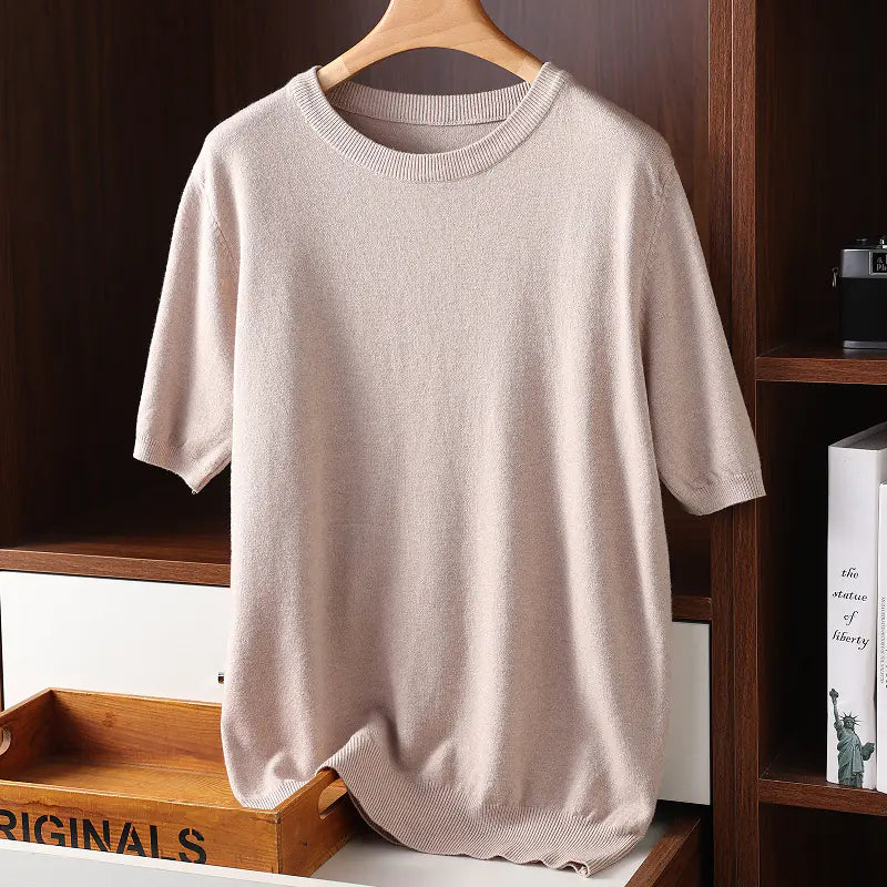 Summer Breeze Men's Crew Tee - Ace Fashion