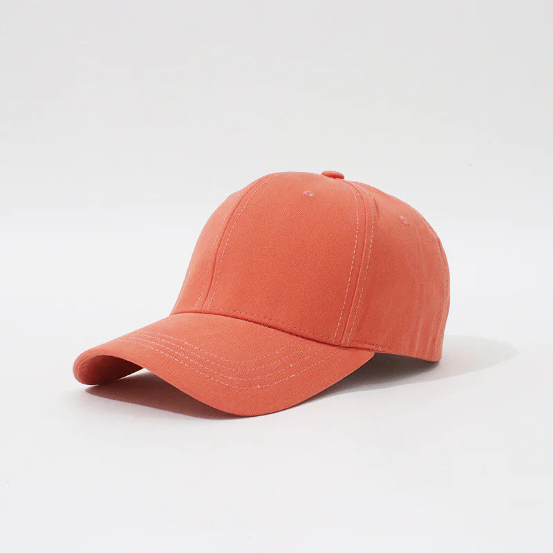 Classic Cotton Dome Cap