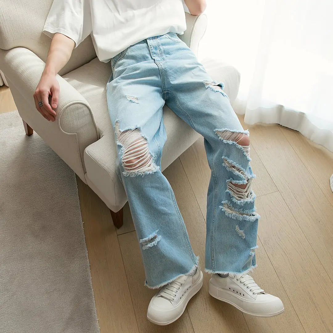 Vintage Summer Denim Classics - Ace Fashion