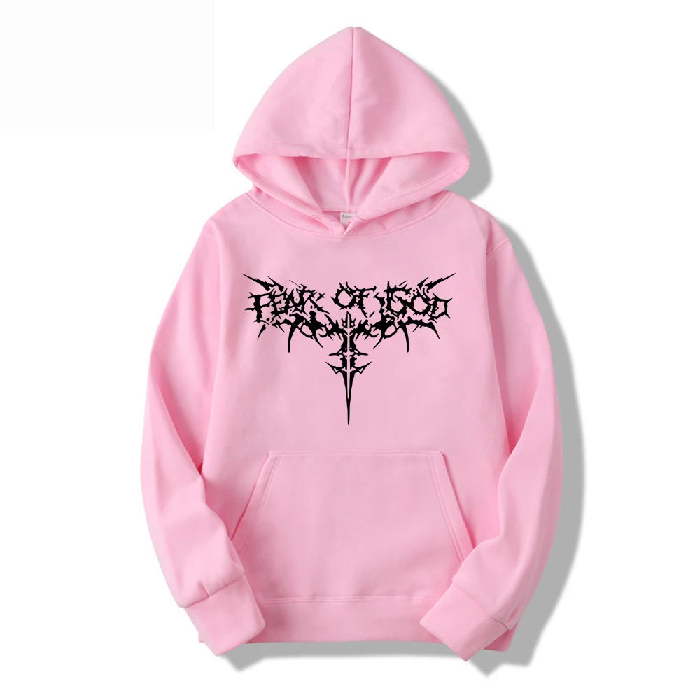 Classic Knit Hoodie for Autumn - Ace Fashion