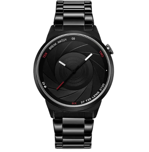 Modern Men's Casual Quartz Timepiece - Ace Fashion