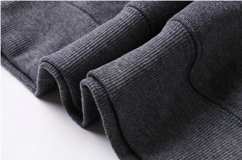 Classic Knit Hoodie for Autumn - Ace Fashion