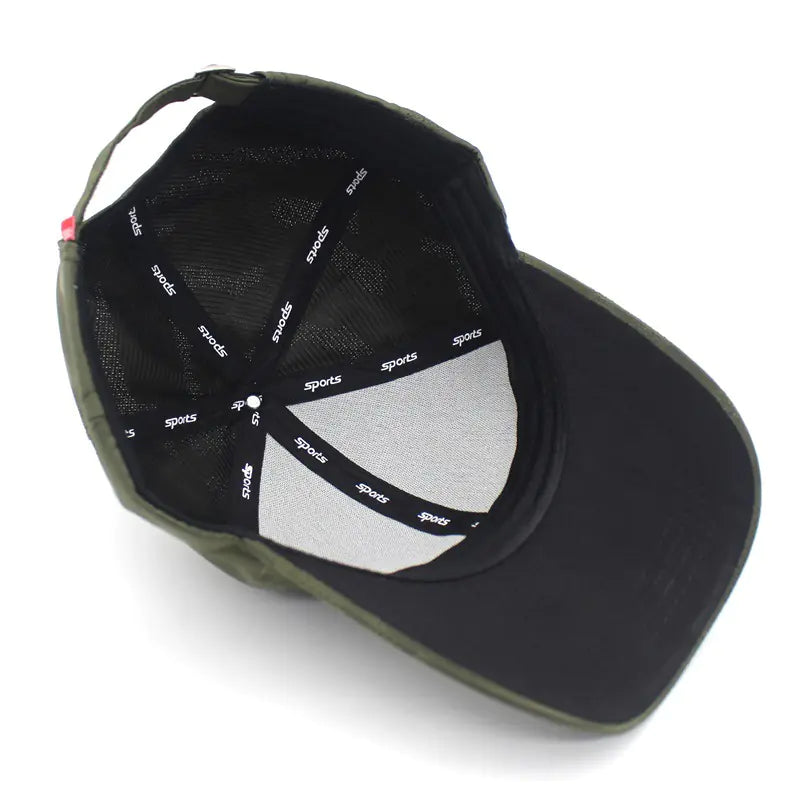 All-Season Unisex Sport Cap