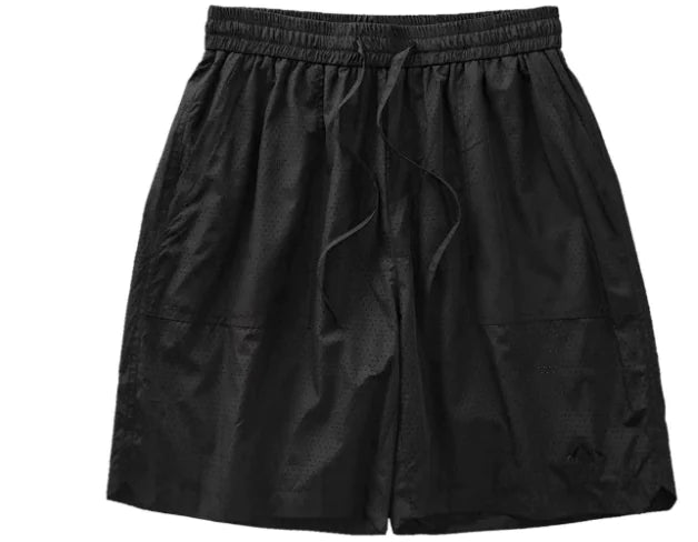 Chic Summer Dot-Pattern Sports Shorts - Ace Fashion