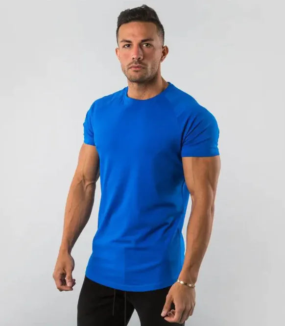 Active Summer Tee - Ace Fashion