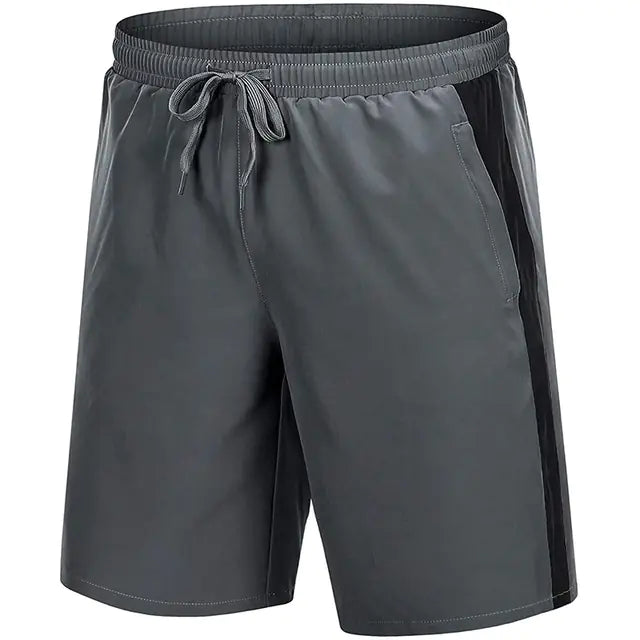 Active Men's Casual Jogger Shorts - Ace Fashion