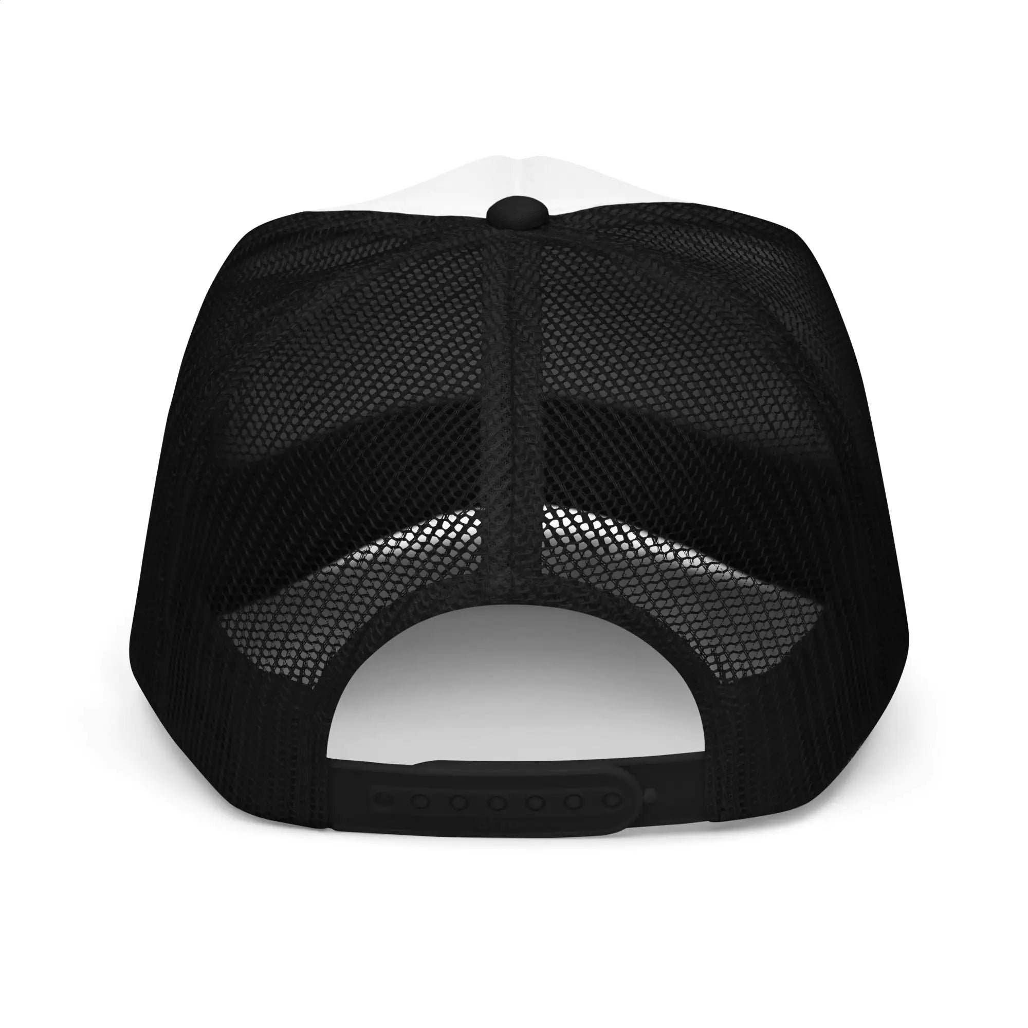 Peak Surge Foam Trucker Cap - Ace Fashion