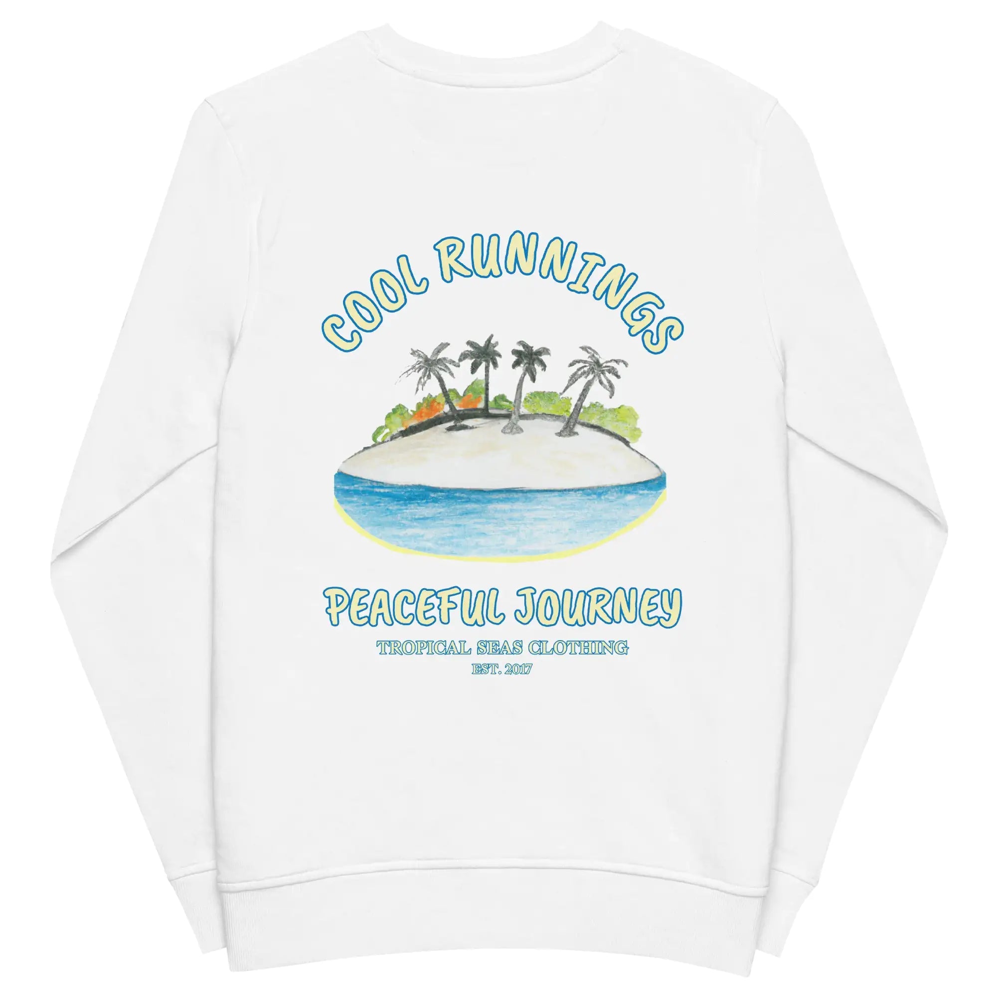EcoTide Organic Pullover - Ace Fashion
