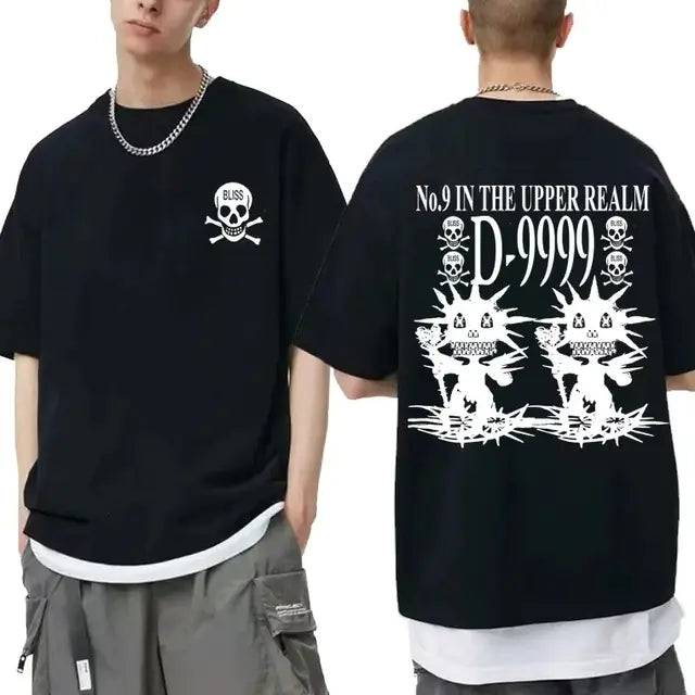 Urban Trendsetter Unisex Cotton Tee - Ace Fashion