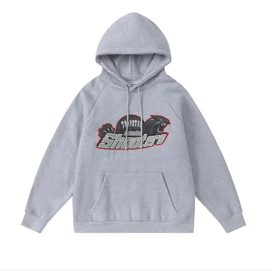 Cozy Hooded Sweatsuit Set - Ace Fashion
