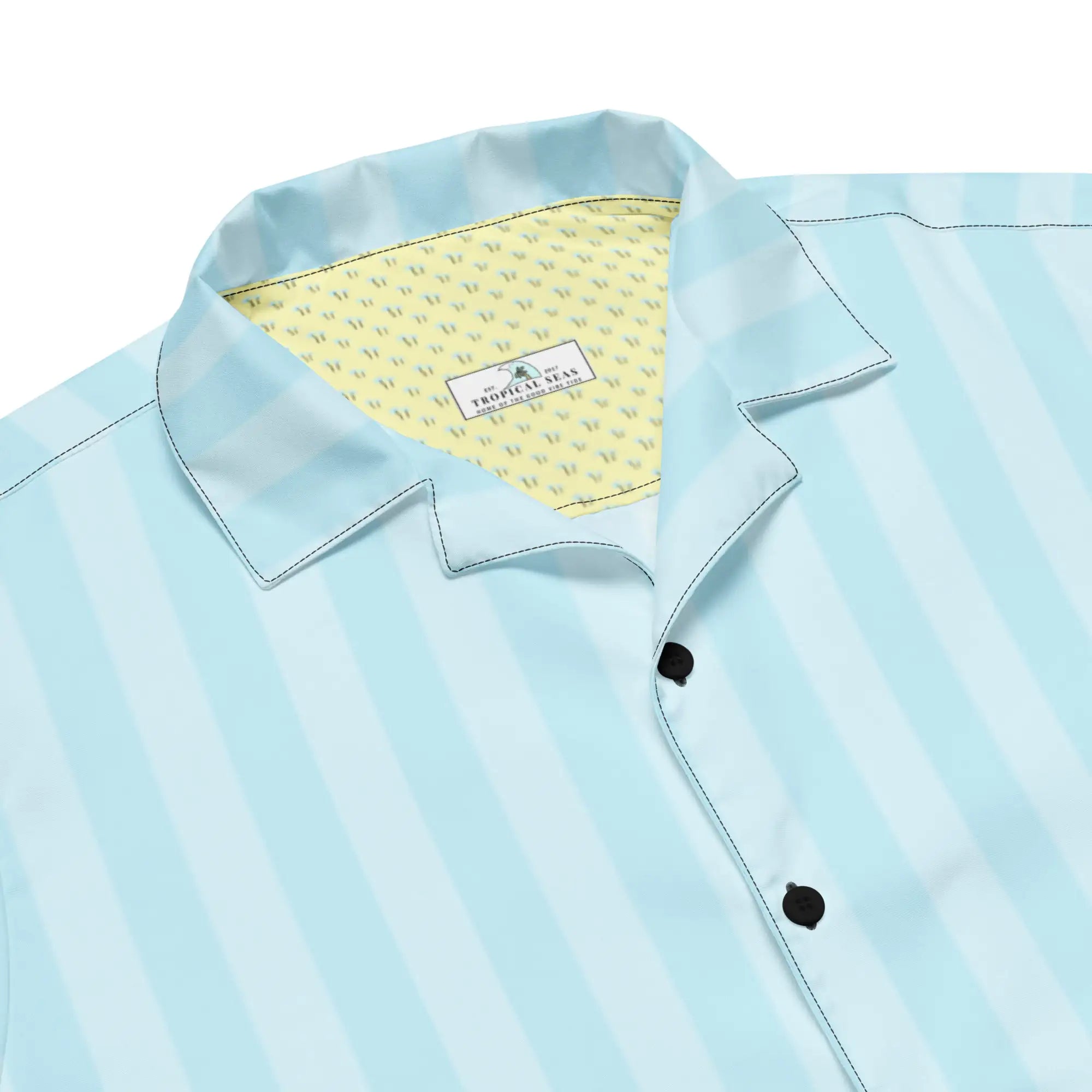 Tropical Breeze Eco-Friendly Shirt: Celebrate Summer Sustainably - Ace Fashion