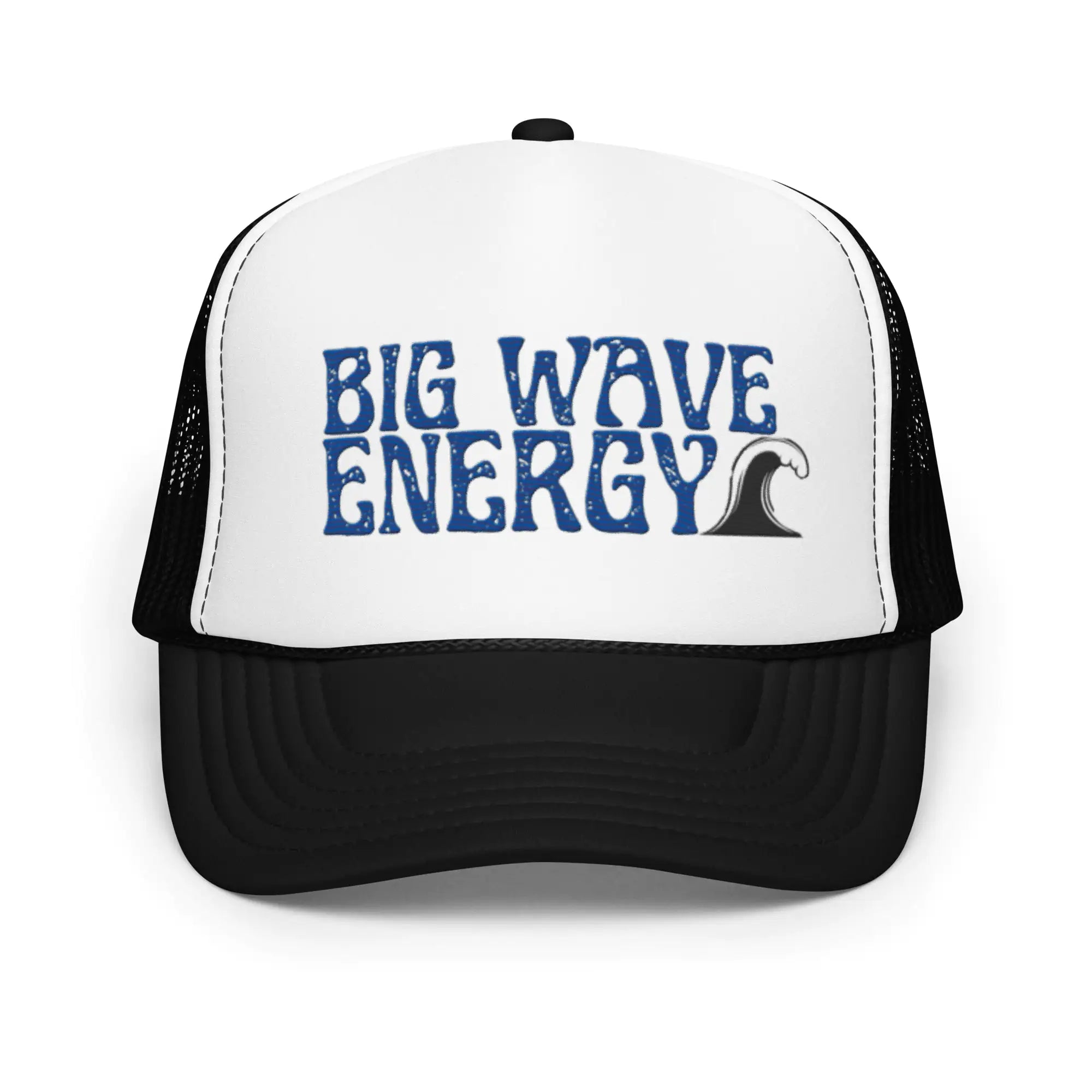 Peak Surge Foam Trucker Cap - Ace Fashion