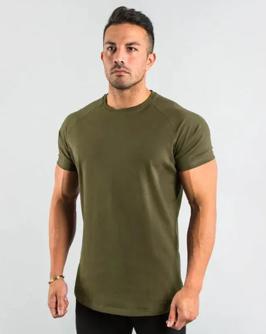 Active Summer Tee - Ace Fashion