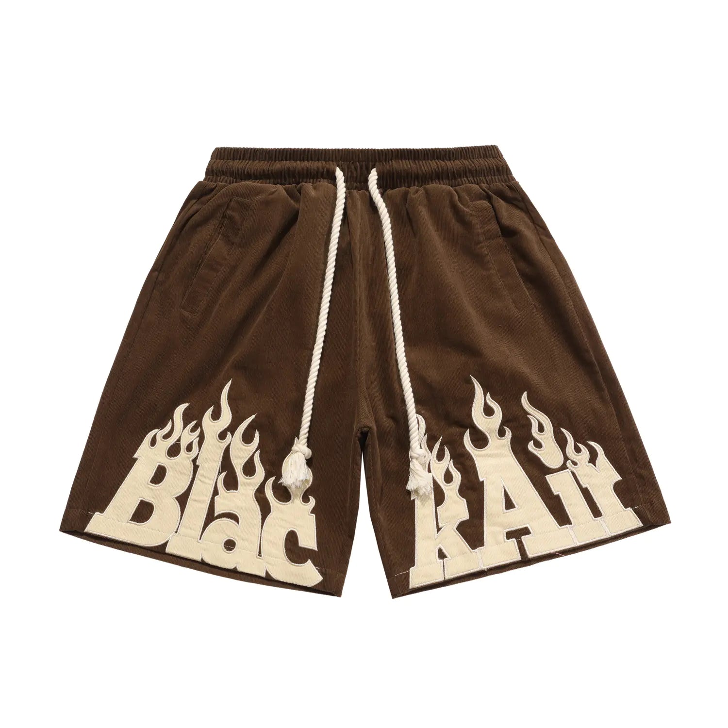 American Style Retro Casual Shorts