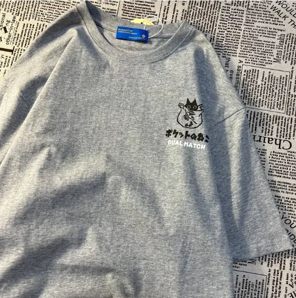WhimsyCat Tee - Ace Fashion