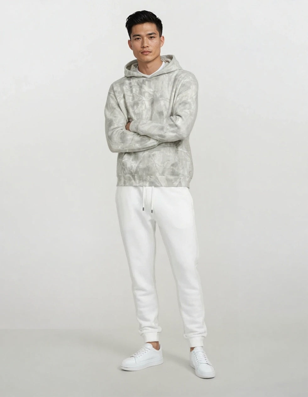 Urban Camo Hoodie