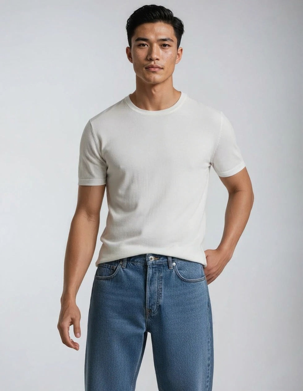 Summer Breeze Men's Crew Tee