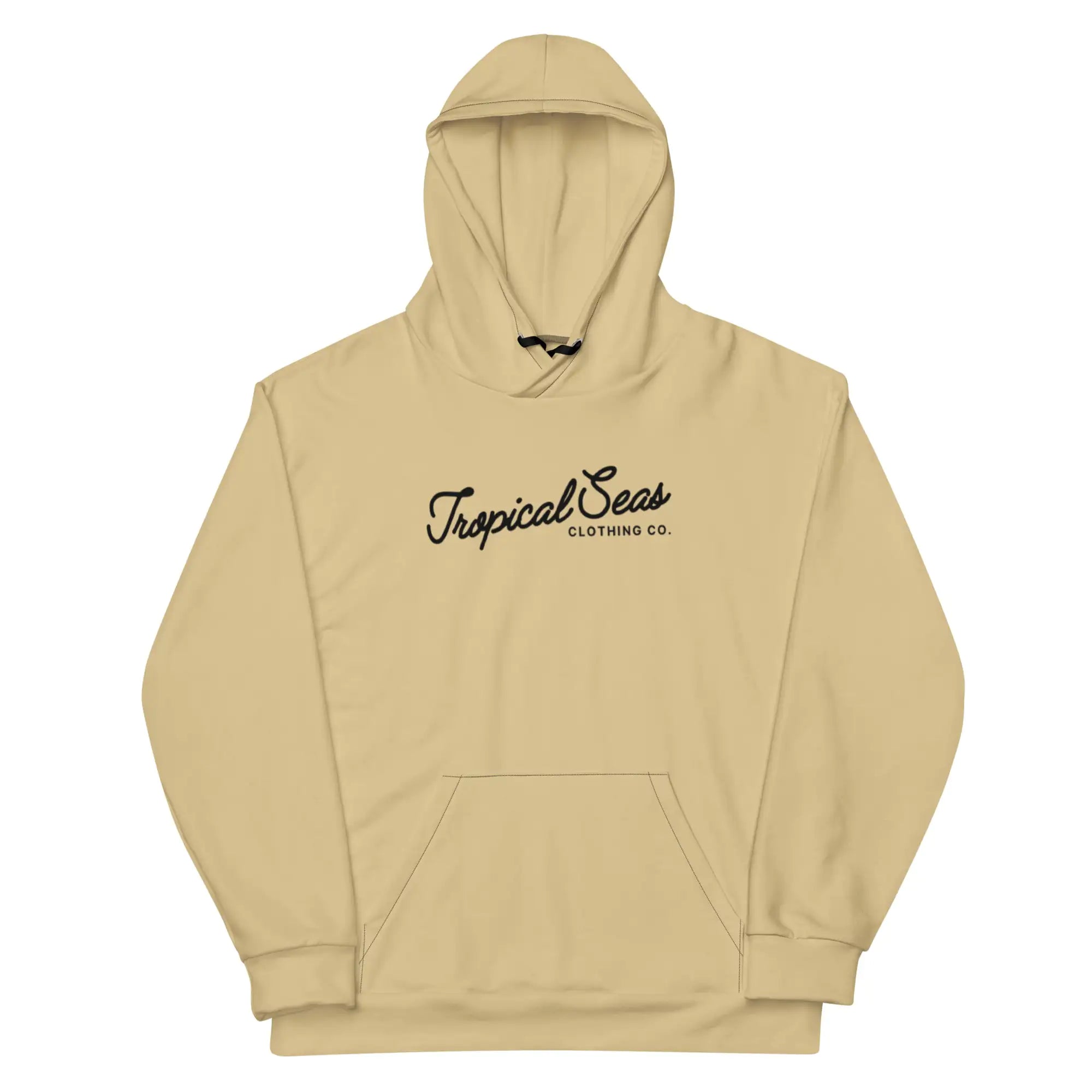 Soft Sand Oceanic Hoodie - Ace Fashion