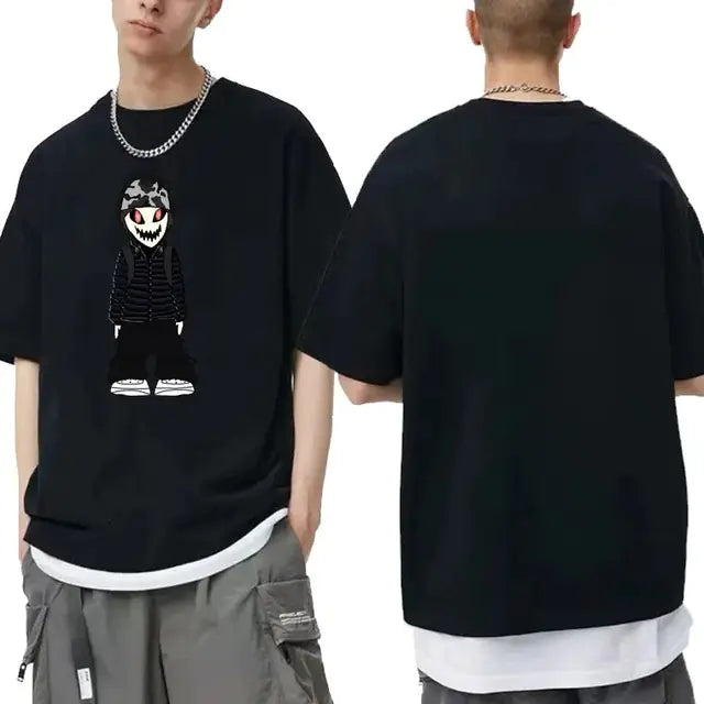 Urban Trendsetter Unisex Cotton Tee - Ace Fashion