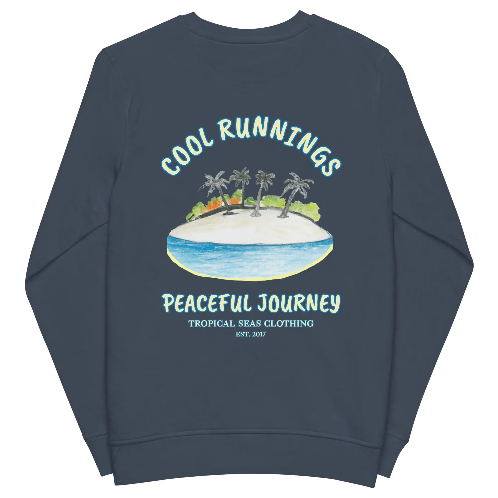 EcoTide Organic Pullover - Ace Fashion