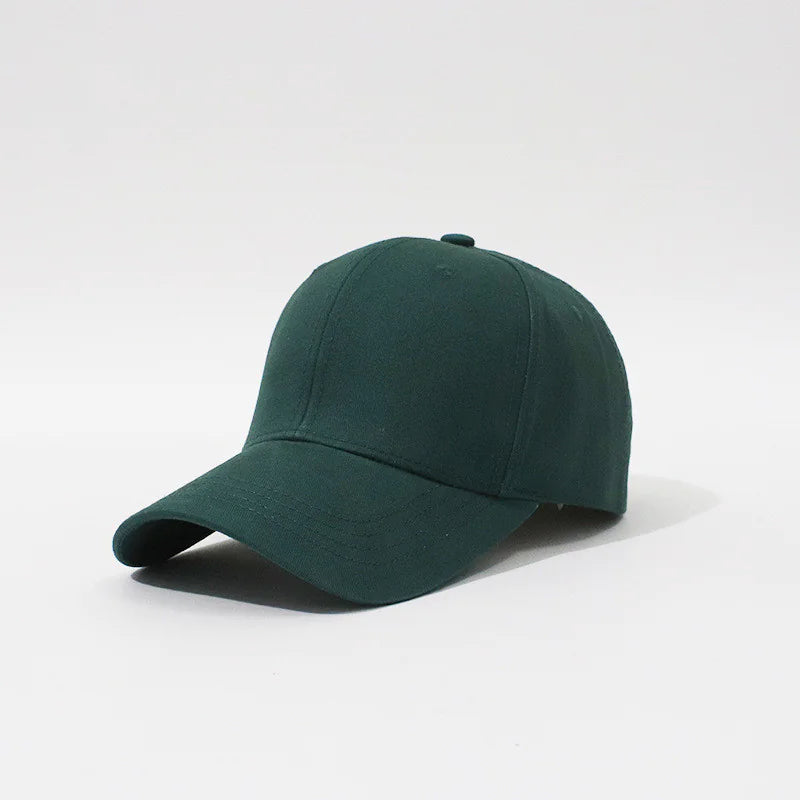 Classic Cotton Dome Cap