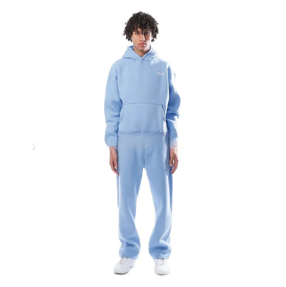 Casual Hoodie & Trousers Ensemble - Ace Fashion