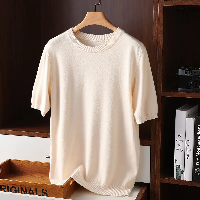 Summer Breeze Men's Crew Tee - Ace Fashion
