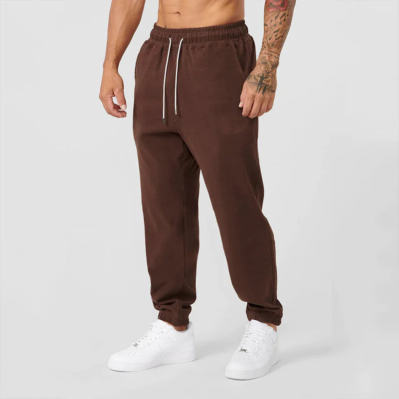 Athleisure Track Trousers - Ace Fashion