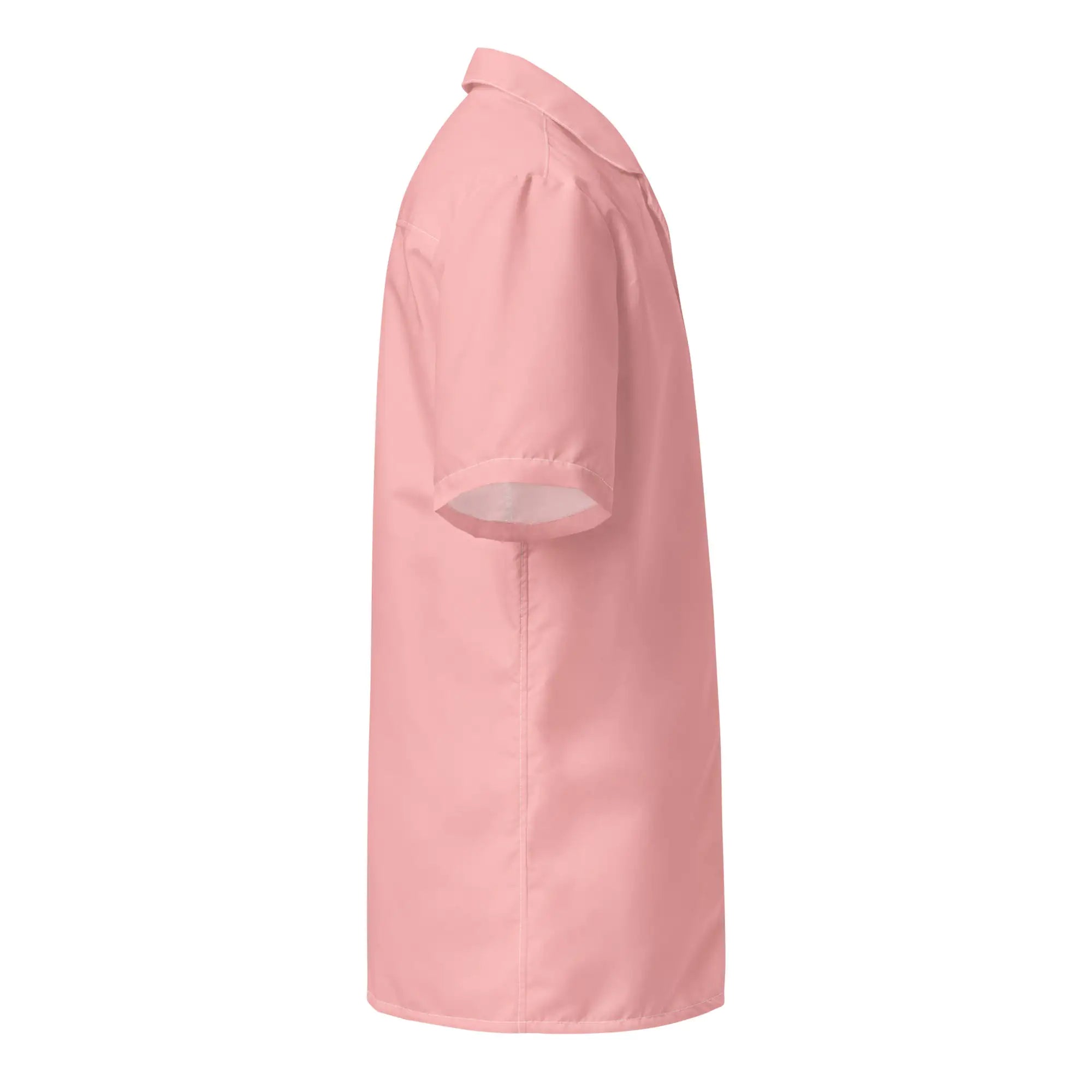 Coral Breeze Button Shirt - Ace Fashion