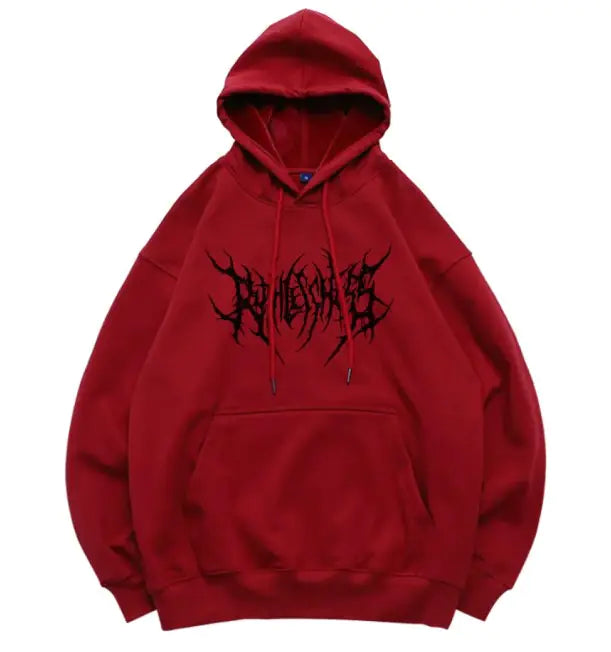 Anime Shadow Sweatshirt - Ace Fashion