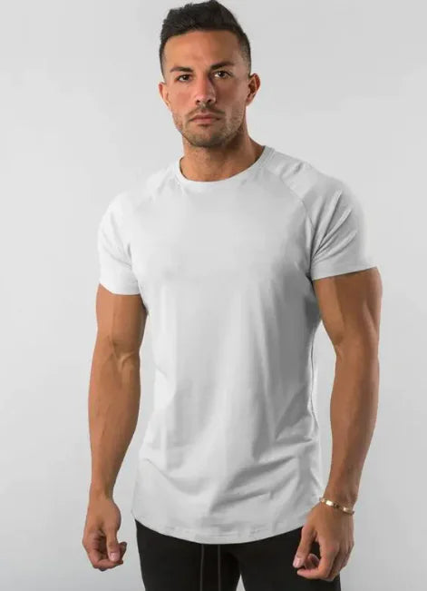 Active Summer Tee - Ace Fashion