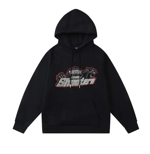 Cozy Hooded Sweatsuit Set - Ace Fashion