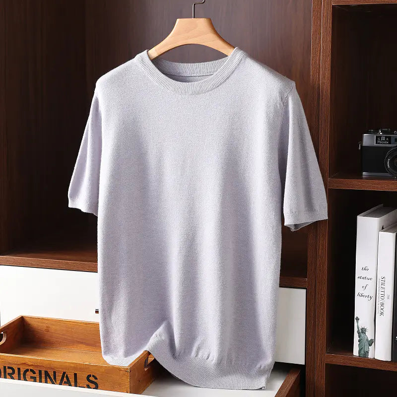Summer Breeze Men's Crew Tee - Ace Fashion