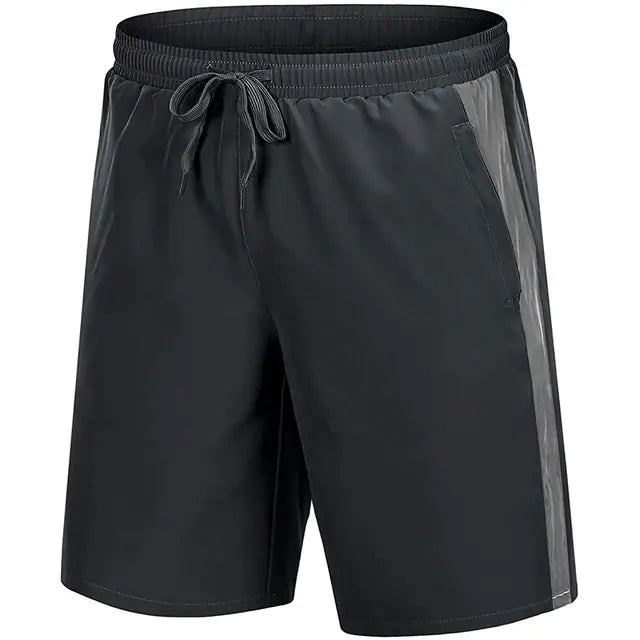 Active Men's Casual Jogger Shorts - Ace Fashion